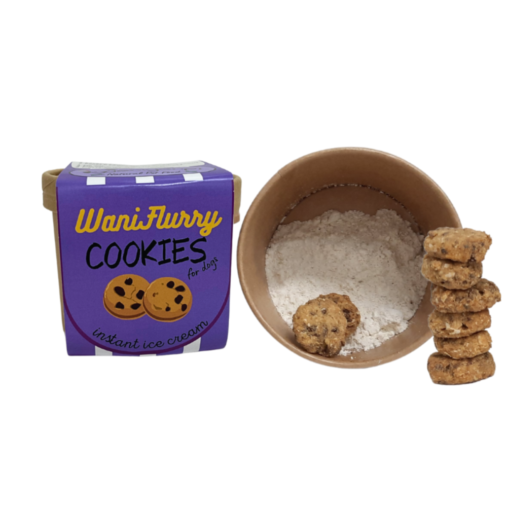 Waniyanpi Helado Waniflurry Cookies