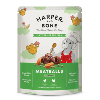 Harper & Bone Flavours of the Farm