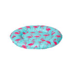 Colchoneta Refrescante Flamingo + Regalo Bandana