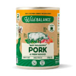 Wild Balance Cerdo 400 gr