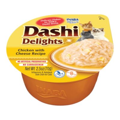 Dashi Delight Pollo con Queso