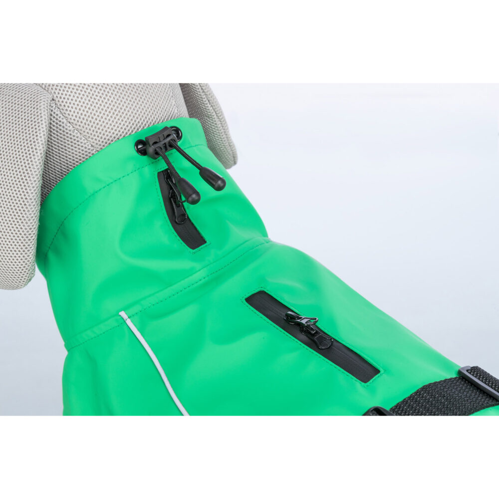 Impermeable Vimy Verde