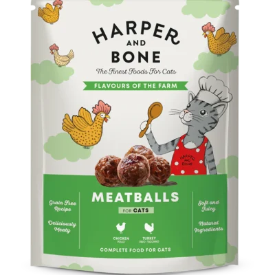 Harper & Bone Flavours of the Farm Gatos