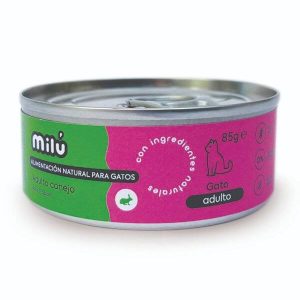 Milú Adulto con Conejo 85gr